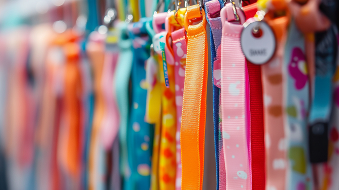 Cordão para Crachá Infantil: 7 Dicas para Escolher o Ideal