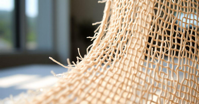 Tecido de Fibra: Versatilidade e Sustentabilidade