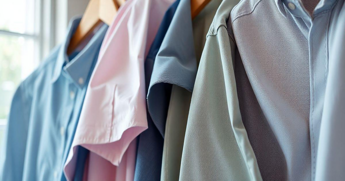 Tecido para Camisa: 7 Opções que Você Precisa Conhecer