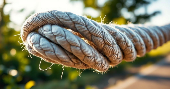 Corda de Poliéster: Durabilidade e Versatilidade