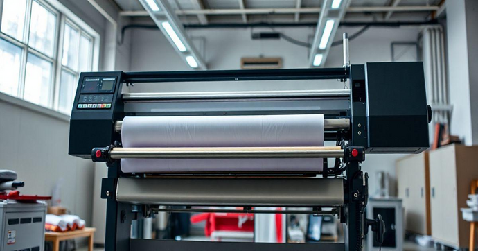 Máquina de Sublimação em Tecido: Tudo o que Você Precisa Saber