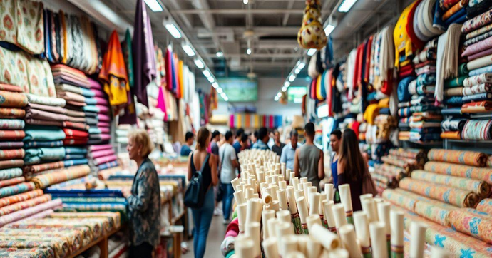 Tecido Gorgurão Preço: 5 Dicas para Economizar Agora