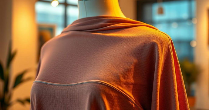 Tecido tricoline com elastano: descubra suas vantagens e aplicações