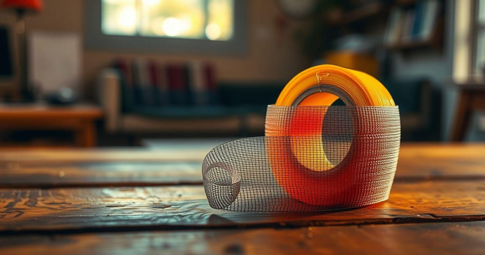 Fita Fibra de Vidro: Versatilidade e Resistência