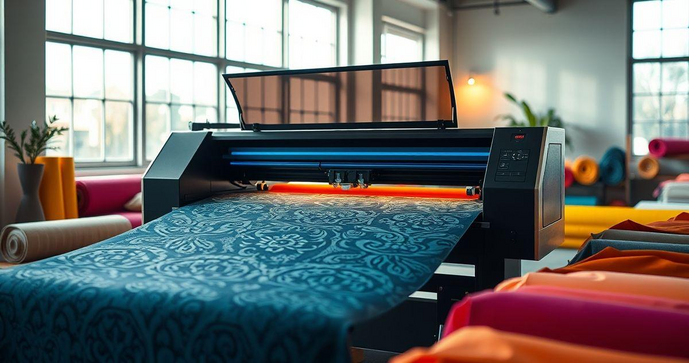 Máquina de Corte a Laser para Tecido: Vantagens e Aplicações Inovadoras