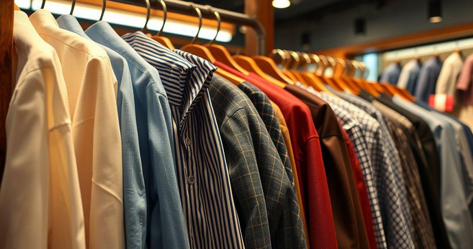 Melhores Tecidos para Camisa