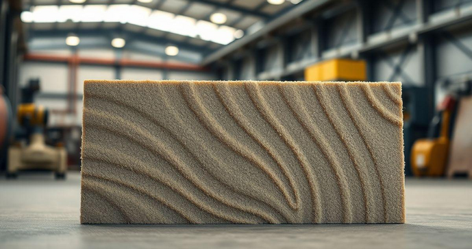 Placa de fibra cerâmica: benefícios e aplicações no setor industrial