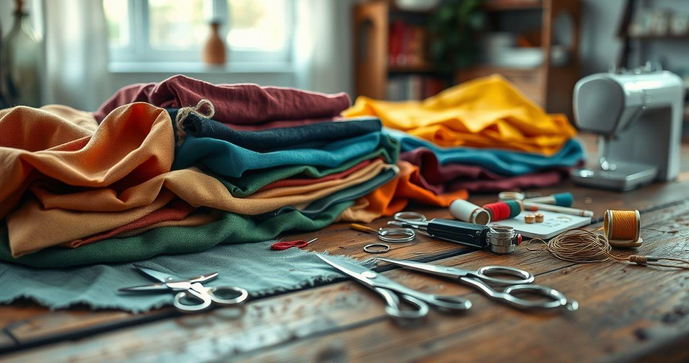 Tecido Termocolante: Versatilidade e Praticidade