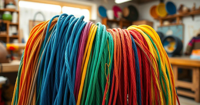 Como Escolher o Cordão de Poliéster Ideal para Suas Necessidades