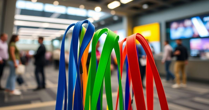 Cordão de Silicone para Crachá: Conheça Seus Benefícios e Estilos