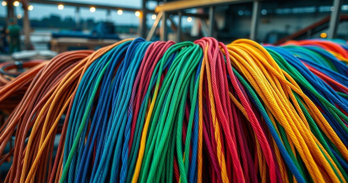 Cordão polipropileno: escolha ideal para diversas aplicações