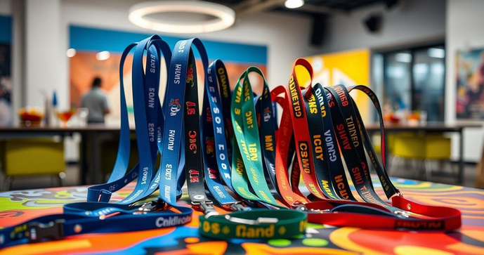 Cordinha de Crachá Personalizada: Como Escolher a Melhor para Seu Evento