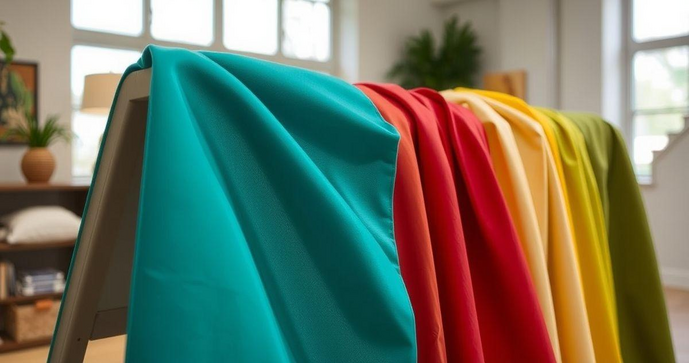 Descubra o Preço do Tafetá e Como Escolher o Melhor para Seus Projetos