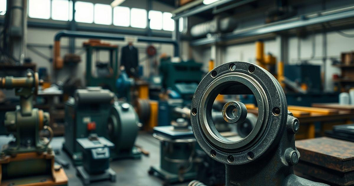 Junta Guarnital: Tudo Sobre Suas Aplicações e Tipos