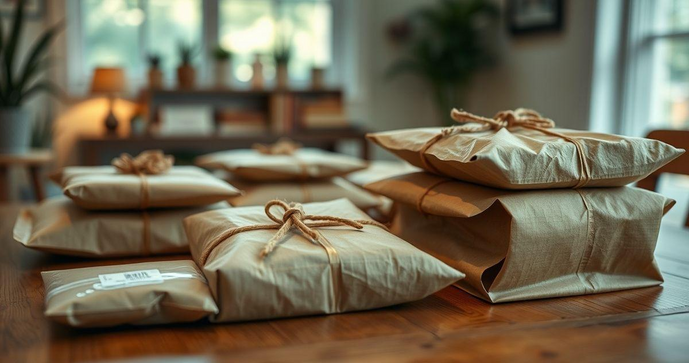 Papel guarnital é a escolha ideal para embalagens seguras e sustentáveis
