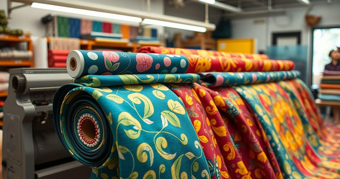 Tecido Estampado Personalizado: Como Criar Peças Únicas e Exclusivas para Seu Estilo