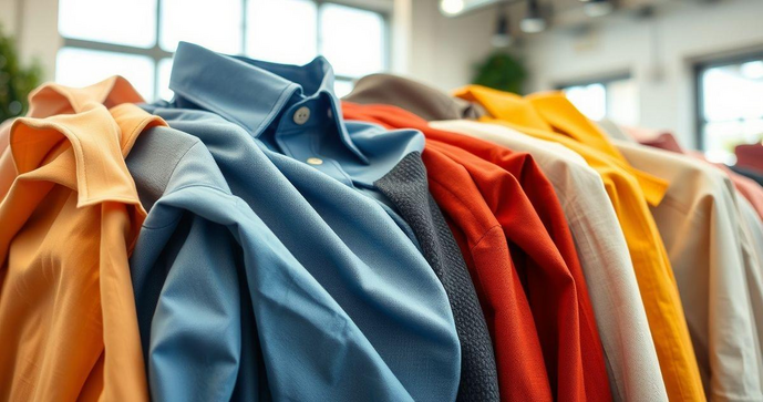 Tecido para camisa: Escolha Ideal para Estilo
