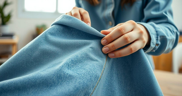 Como escolher e utilizar o Tecido Brim Leve para seus projetos