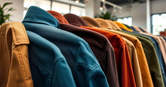 Como Escolher o Melhor Tecido para Camisa e Estar Sempre na Moda