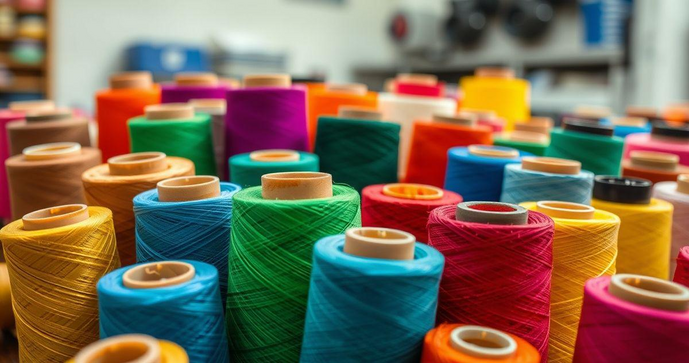 Cordão agulhado: como escolher o melhor para suas necessidades de costura