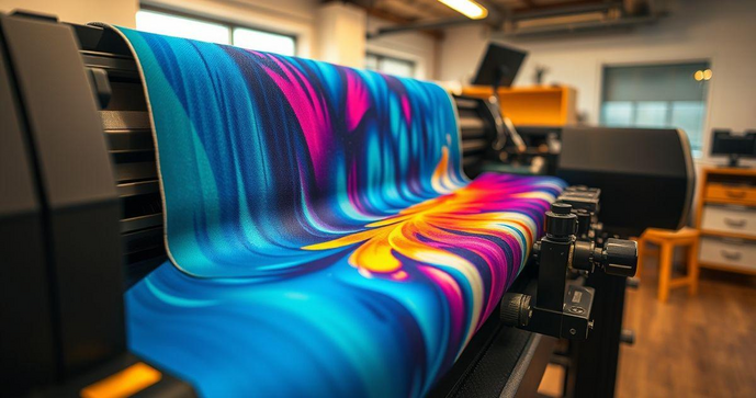 Descubra as Vantagens da Máquina de Sublimação em Tecido