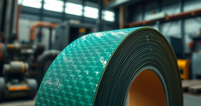 Fita fibra de vidro: a solução ideal para diversas aplicações
