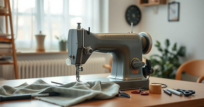 Revisadeira de Tecido: Como Escolher o Modelo Ideal para Seus Projetos de Costura