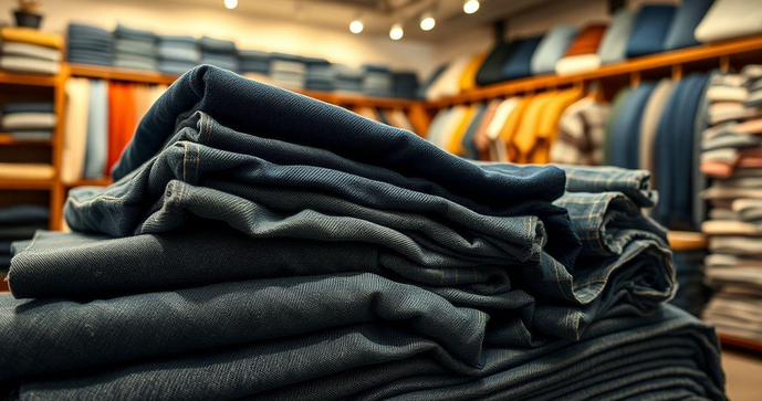 Tecido Brim Preço: Como Encontrar as Melhores Ofertas