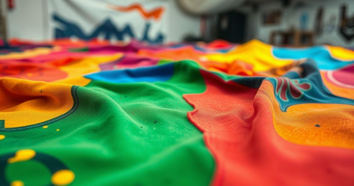 Tinta Serigráfica para Tecido: Dicas para Escolher a Ideal