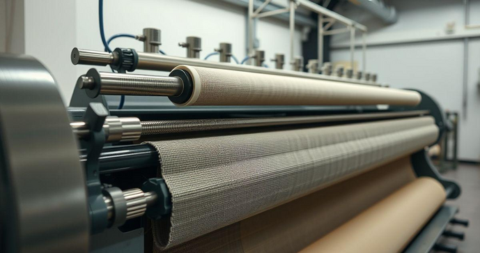 Calandra Têxtil: O Guia Completo para Maximizar a Produção