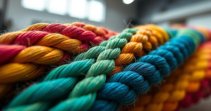 Cordão de Poliéster: Como Escolher o Ideal para Seu Uso