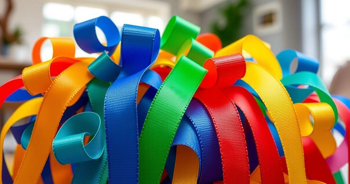 Fabricantes de fitas de gorgurão: descubra os melhores fornecedores e suas qualidades