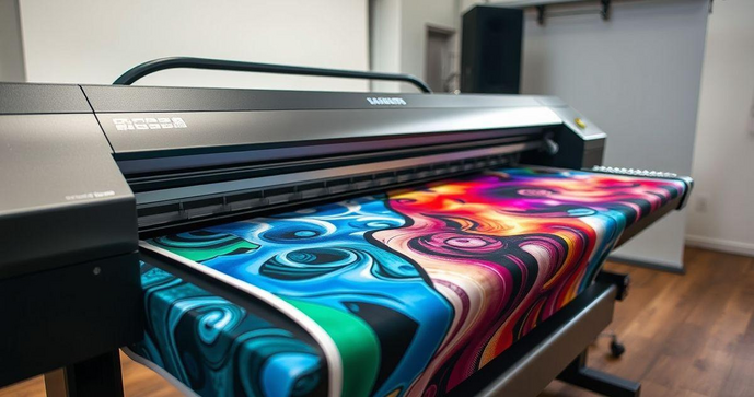 Máquina de Sublimação em Tecido: Como Escolher a Ideal para Seus Projetos