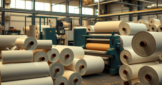 Papel guarnital: Descubra suas Vantagens e Aplicações na Indústria