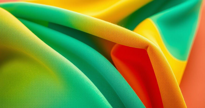 Tecido tricoline com elastano como escolha inteligente para moda e conforto
