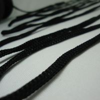 cordão de poliéster para crachá