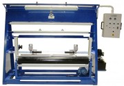 máquina de dublar tecido