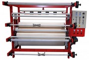 máquina de estampar transfer