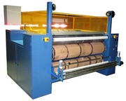 máquina de estamparia